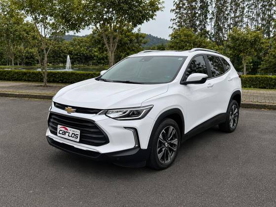 CHEVROLET TRACKER 1.2 TURBO FLEX PREMIER AUTOMÁTICO