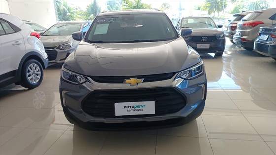 CHEVROLET TRACKER 1.2 TURBO FLEX PREMIER AUTOMÁTICO