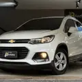 CHEVROLET TRACKER 1.4 16V TURBO FLEX LT AUTOMÁTICO CHEVROLET TRACKER 1.4 16V TURBO FLEX LT AUTOMÁTICO