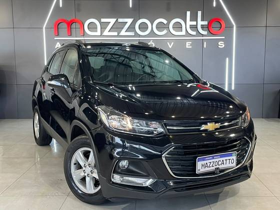 CHEVROLET TRACKER 1.4 16V TURBO FLEX LT AUTOMÁTICO