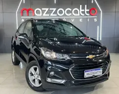 CHEVROLET TRACKER 1.4 16V TURBO FLEX LT AUTOMÁTICO CHEVROLET TRACKER 1.4 16V TURBO FLEX LT AUTOMÁTICO