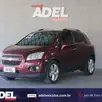 CHEVROLET TRACKER 1.8 MPFI LTZ 4X2 16V FLEX 4P AUTOMÁTICO CHEVROLET TRACKER 1.8 MPFI LTZ 4X2 16V FLEX 4P AUTOMÁTICO