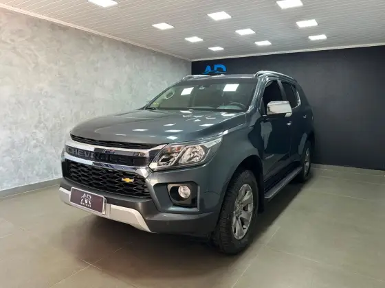 CHEVROLET TRAILBLAZER 2.8 PREMIER 4X4 16V TURBO DIESEL 4P AUTOMÁTICO