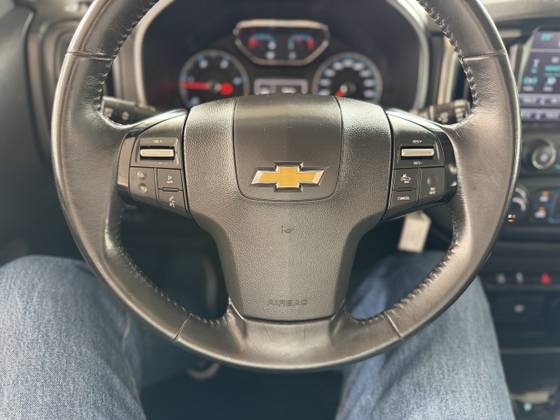 CHEVROLET TRAILBLAZER 2.8 LTZ 4X4 16V TURBO DIESEL 4P AUTOMÁTICO