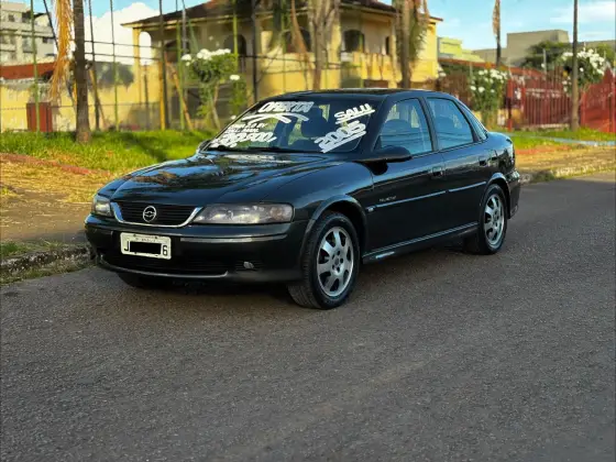 CHEVROLET VECTRA 2.0 MPFI COLLECTION 8V GASOLINA 4P MANUAL