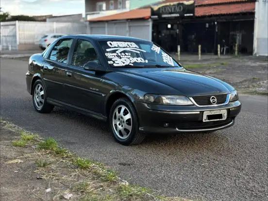 CHEVROLET-VECTRA-2005