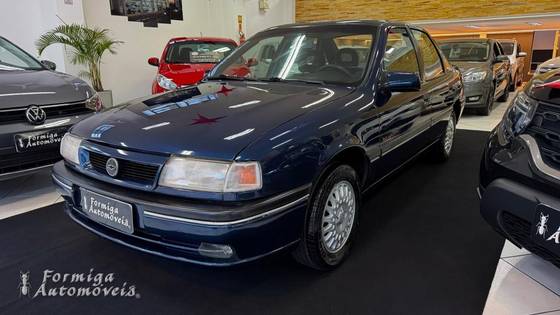 CHEVROLET VECTRA 2.0 MPFI CD 8V GASOLINA 4P MANUAL