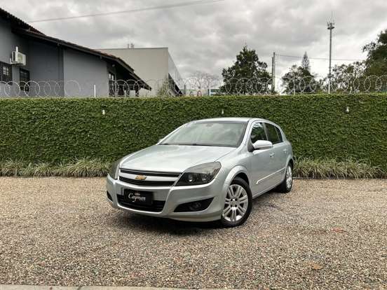 CHEVROLET-VECTRA-2009