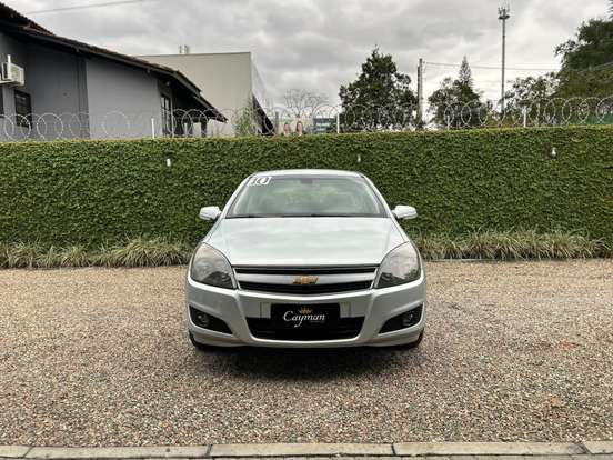 CHEVROLET-VECTRA-2009