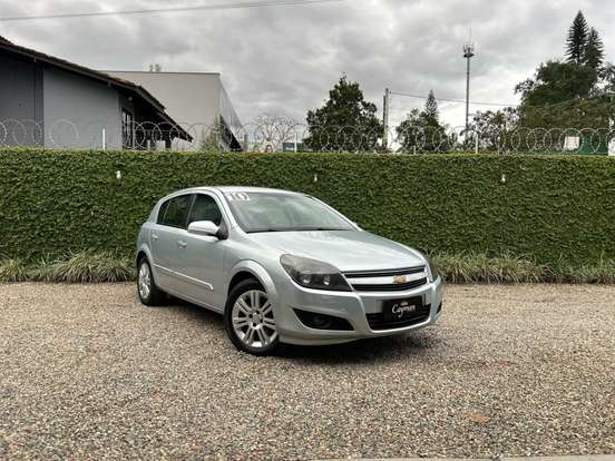 CHEVROLET-VECTRA-2009