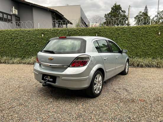 CHEVROLET-VECTRA-2009