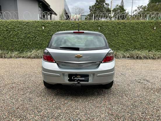 CHEVROLET-VECTRA-2.0 MPFI GT HATCH 8V FLEX 4P AUTOMÁTICO CHEVROLET-VECTRA-2009
