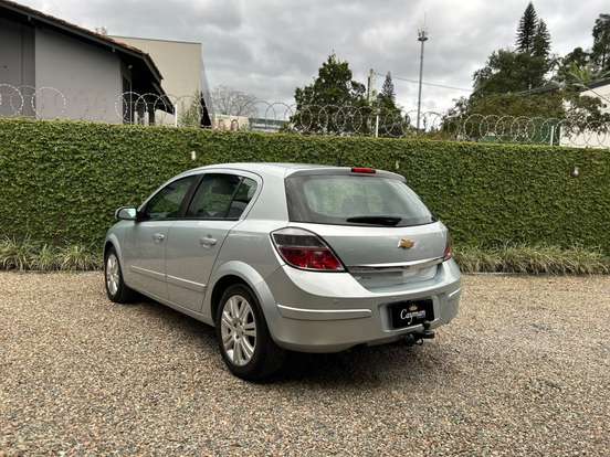 CHEVROLET-VECTRA-2009