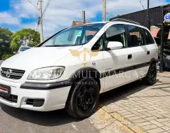 CHEVROLET ZAFIRA 2.0 MPFI EXPRESSION 8V FLEX 4P AUTOMÁTICO CHEVROLET ZAFIRA 2.0 MPFI EXPRESSION 8V FLEX 4P AUTOMÁTICO