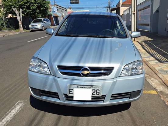 CHEVROLET-ASTRA-2.0 MPFI ADVANTAGE 8V FLEX 4P MANUAL CHEVROLET-ASTRA-2009