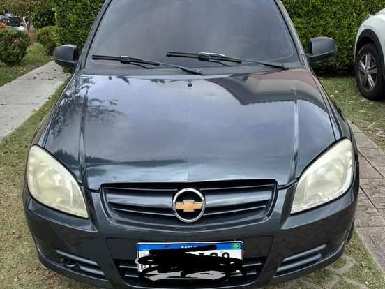 CHEVROLET-CELTA-1.0 MPFI SPIRIT 8V FLEX 4P MANUAL CHEVROLET-CELTA-2008