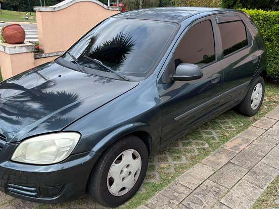 CHEVROLET-CELTA-1.0 MPFI SPIRIT 8V FLEX 4P MANUAL CHEVROLET-CELTA-2008