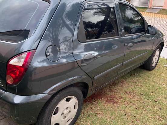 CHEVROLET-CELTA-1.0 MPFI SPIRIT 8V FLEX 4P MANUAL CHEVROLET-CELTA-2008