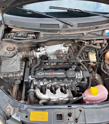 CHEVROLET-CELTA-2008