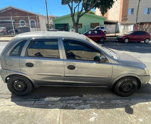 CHEVROLET CORSA 1.4 MPFI MAXX 8V FLEX 4P MANUAL
