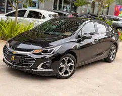 CHEVROLET CRUZE 1.4 TURBO FLEX PREMIER AUTOMÁTICO CHEVROLET CRUZE 1.4 TURBO FLEX PREMIER AUTOMÁTICO