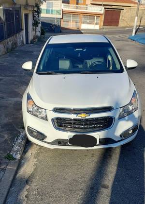 CHEVROLET CRUZE 1.8 LT SPORT6 16V FLEX 4P AUTOMÁTICO