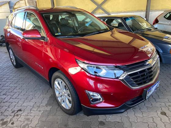 CHEVROLET EQUINOX 2.0 16V TURBO GASOLINA PREMIER AWD AUTOMÁTICO