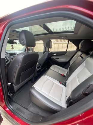 CHEVROLET-EQUINOX-2.0 16V TURBO GASOLINA PREMIER AWD AUTOMÁTICO CHEVROLET-EQUINOX-2017