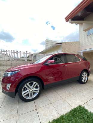 CHEVROLET-EQUINOX-2.0 16V TURBO GASOLINA PREMIER AWD AUTOMÁTICO CHEVROLET-EQUINOX-2017