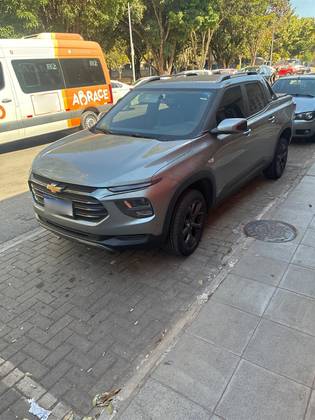 CHEVROLET MONTANA 1.2 TURBO FLEX PREMIER AUTOMÁTICO