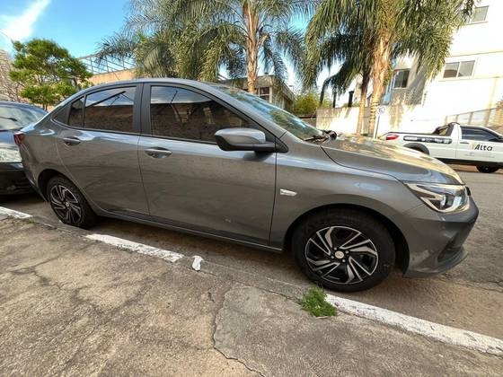 CHEVROLET ONIX 1.0 TURBO FLEX PLUS LTZ MANUAL