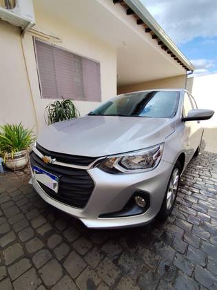 CHEVROLET ONIX 1.0 TURBO FLEX PLUS LTZ MANUAL