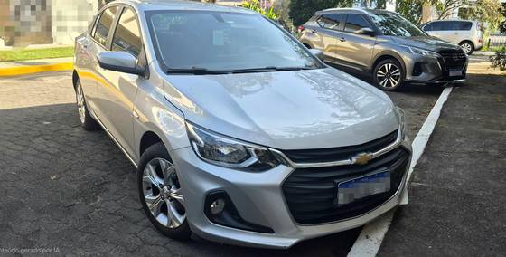 CHEVROLET ONIX 1.0 TURBO FLEX PLUS LTZ MANUAL