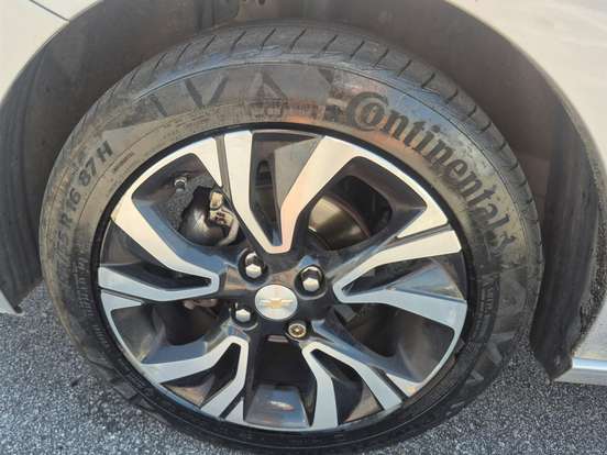 CHEVROLET-ONIX-1.0 TURBO FLEX PLUS PREMIER AUTOMÁTICO CHEVROLET-ONIX-2022