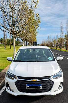 CHEVROLET ONIX 1.0 TURBO FLEX PREMIER AUTOMÁTICO