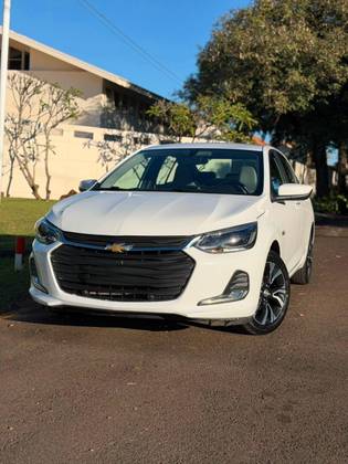 CHEVROLET ONIX 1.0 TURBO FLEX PLUS PREMIER AUTOMÁTICO