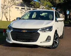 CHEVROLET ONIX 1.0 TURBO FLEX PLUS PREMIER AUTOMÁTICO CHEVROLET ONIX 1.0 TURBO FLEX PLUS PREMIER AUTOMÁTICO