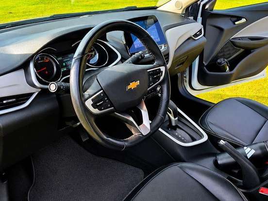 CHEVROLET-ONIX-1.0 TURBO FLEX PREMIER AUTOMÁTICO CHEVROLET-ONIX-2024