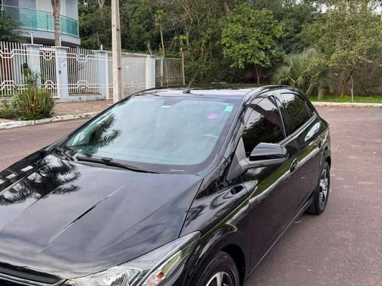 CHEVROLET-ONIX-1.4 MPFI LT 8V FLEX 4P AUTOMÁTICO CHEVROLET-ONIX-2018