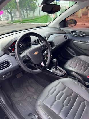 CHEVROLET-ONIX-1.4 MPFI LT 8V FLEX 4P AUTOMÁTICO CHEVROLET-ONIX-2018