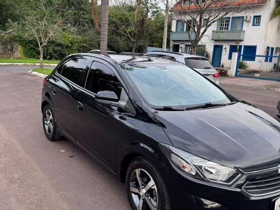 CHEVROLET-ONIX-1.4 MPFI LT 8V FLEX 4P AUTOMÁTICO CHEVROLET-ONIX-2018