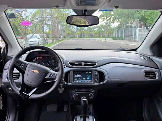 CHEVROLET-ONIX-1.4 MPFI LT 8V FLEX 4P AUTOMÁTICO CHEVROLET-ONIX-2018