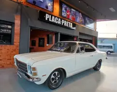 CHEVROLET OPALA 4.1 DE LUXO 12V GASOLINA 2P MANUAL CHEVROLET OPALA 4.1 DE LUXO 12V GASOLINA 2P MANUAL