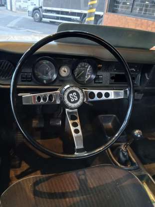 CHEVROLET-OPALA-4.1 DE LUXO 12V GASOLINA 2P MANUAL CHEVROLET-OPALA-1975