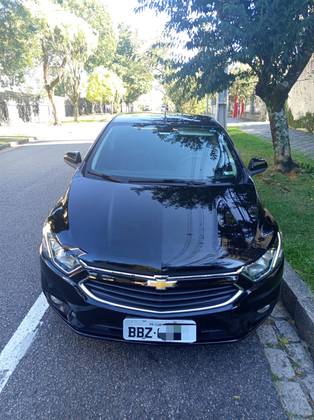 CHEVROLET PRISMA 1.4 MPFI LTZ 8V FLEX 4P AUTOMÁTICO