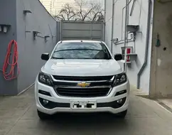 CHEVROLET S10 2.5 ADVANTAGE 4X2 CD 16V FLEX 4P MANUAL CHEVROLET S10 2.5 ADVANTAGE 4X2 CD 16V FLEX 4P MANUAL