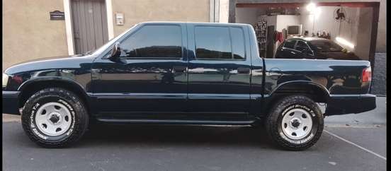 CHEVROLET-S10-2.8 4X2 CD 12V TURBO INTERCOOLER DIESEL 4P MANUAL CHEVROLET-S10-2000