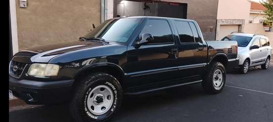 CHEVROLET-S10-2000
