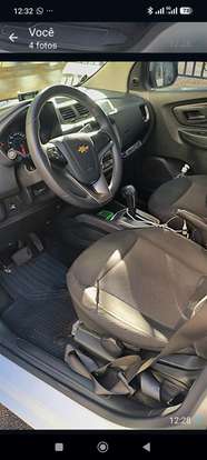 CHEVROLET-SPIN-1.8 LS 8V FLEX 4P AUTOMÁTICO CHEVROLET-SPIN-2022