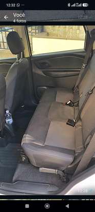CHEVROLET-SPIN-1.8 LS 8V FLEX 4P AUTOMÁTICO CHEVROLET-SPIN-2022